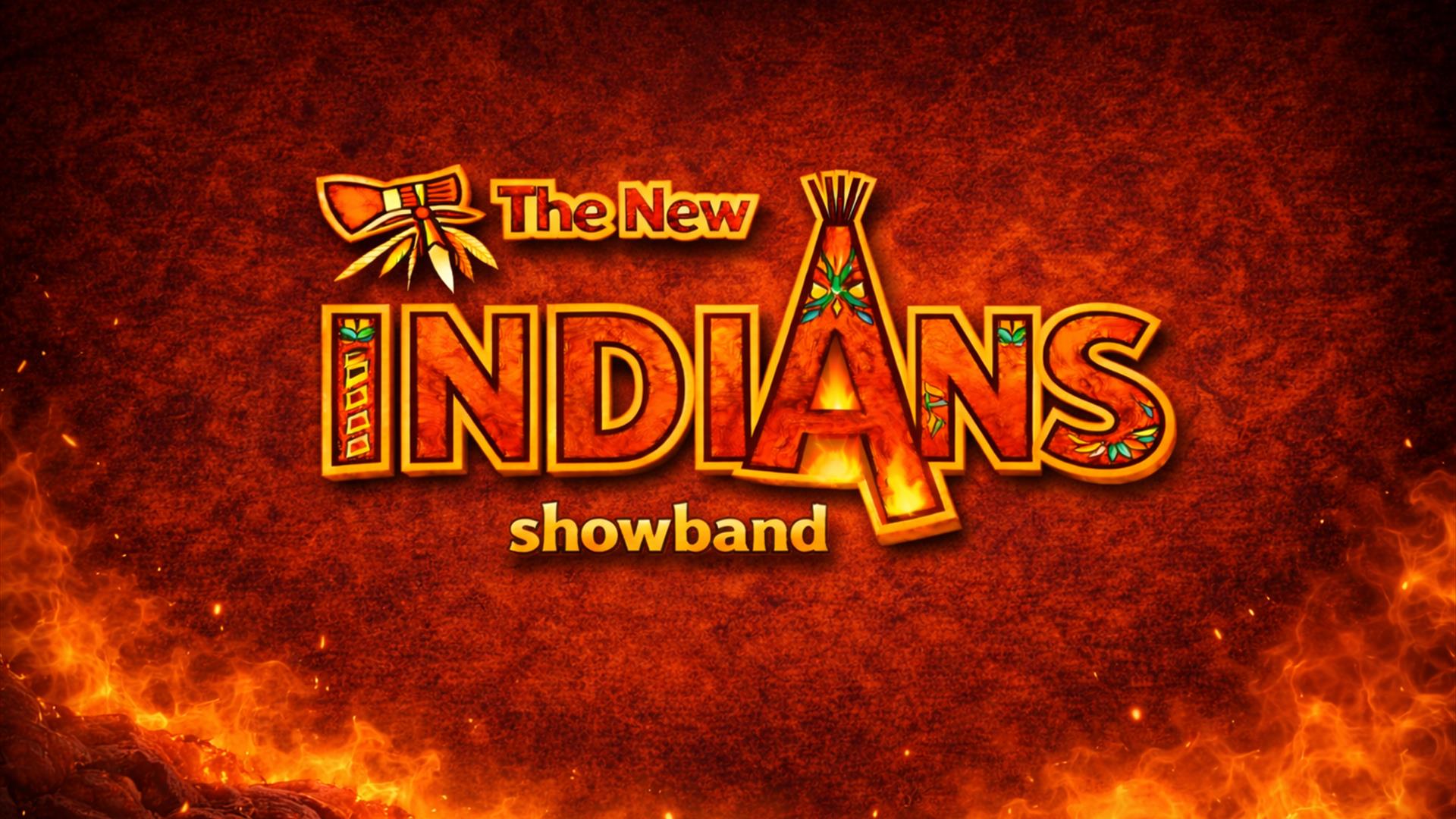The New Indians Showband live in concert