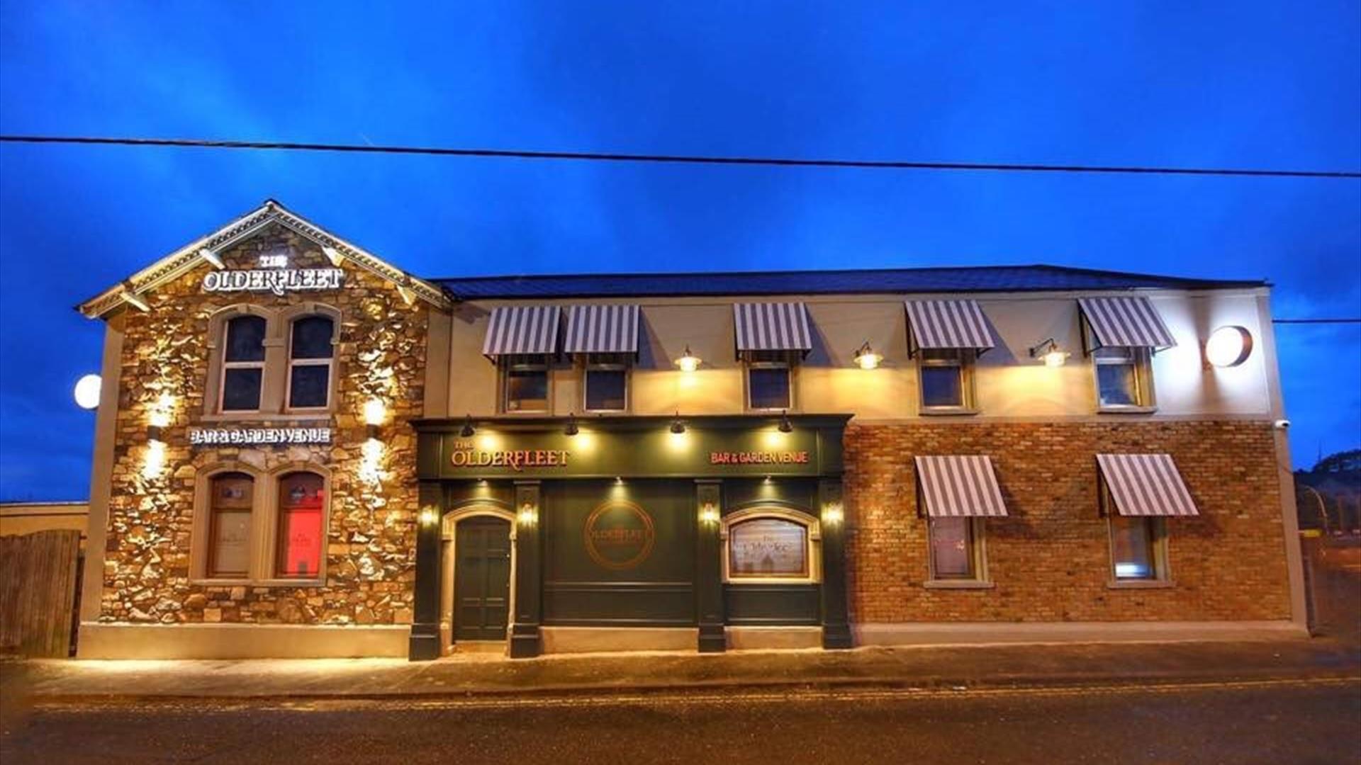 The Olderfleet Bar & Garden Venue