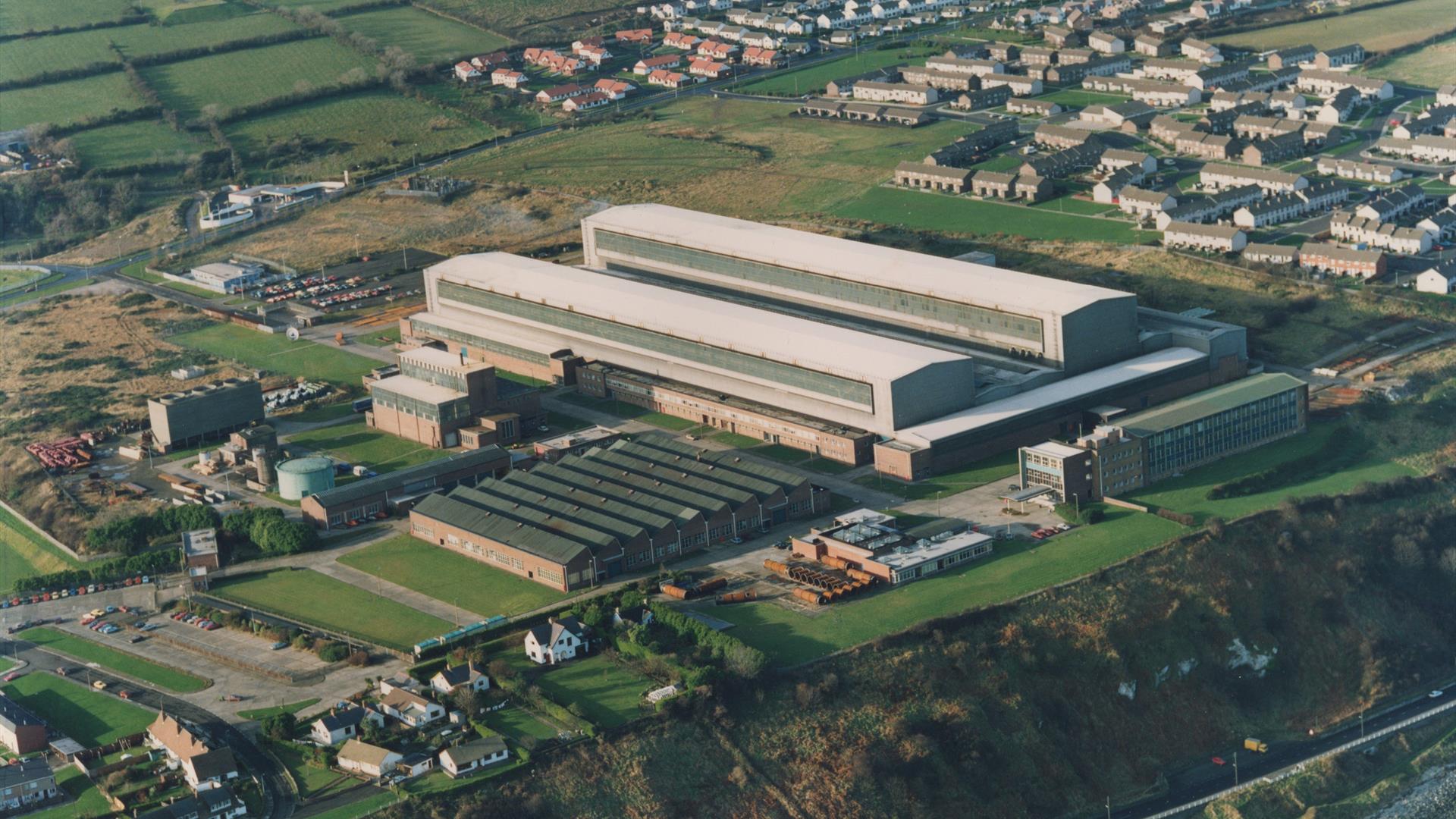 The GEC Factory