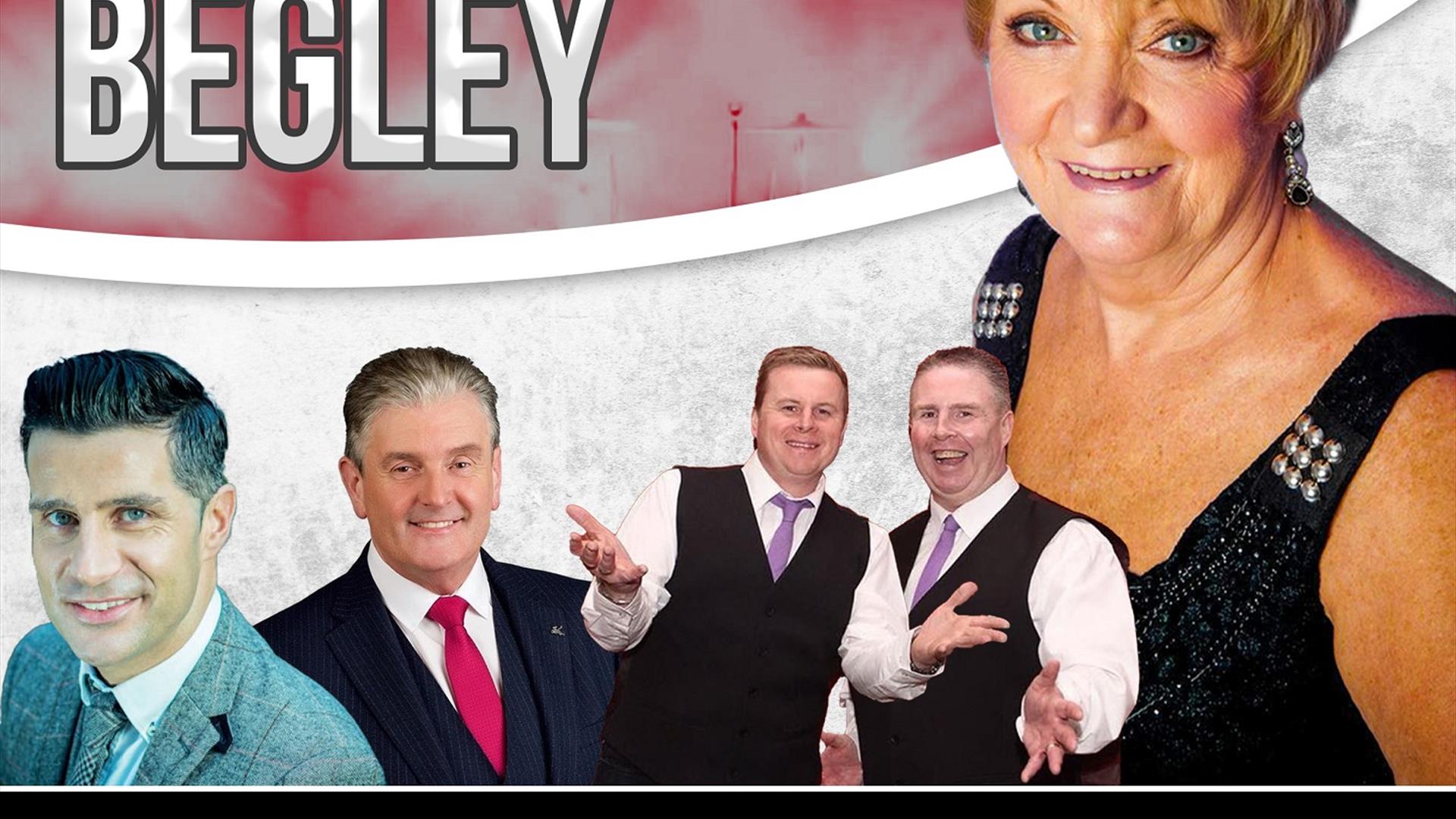 Philomena Begley