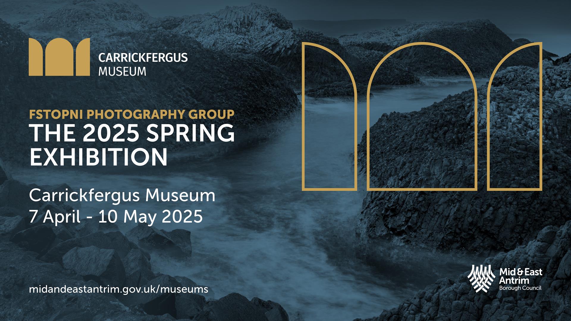 F-STOP NI Photography Group's 2025 Spring Exhibition