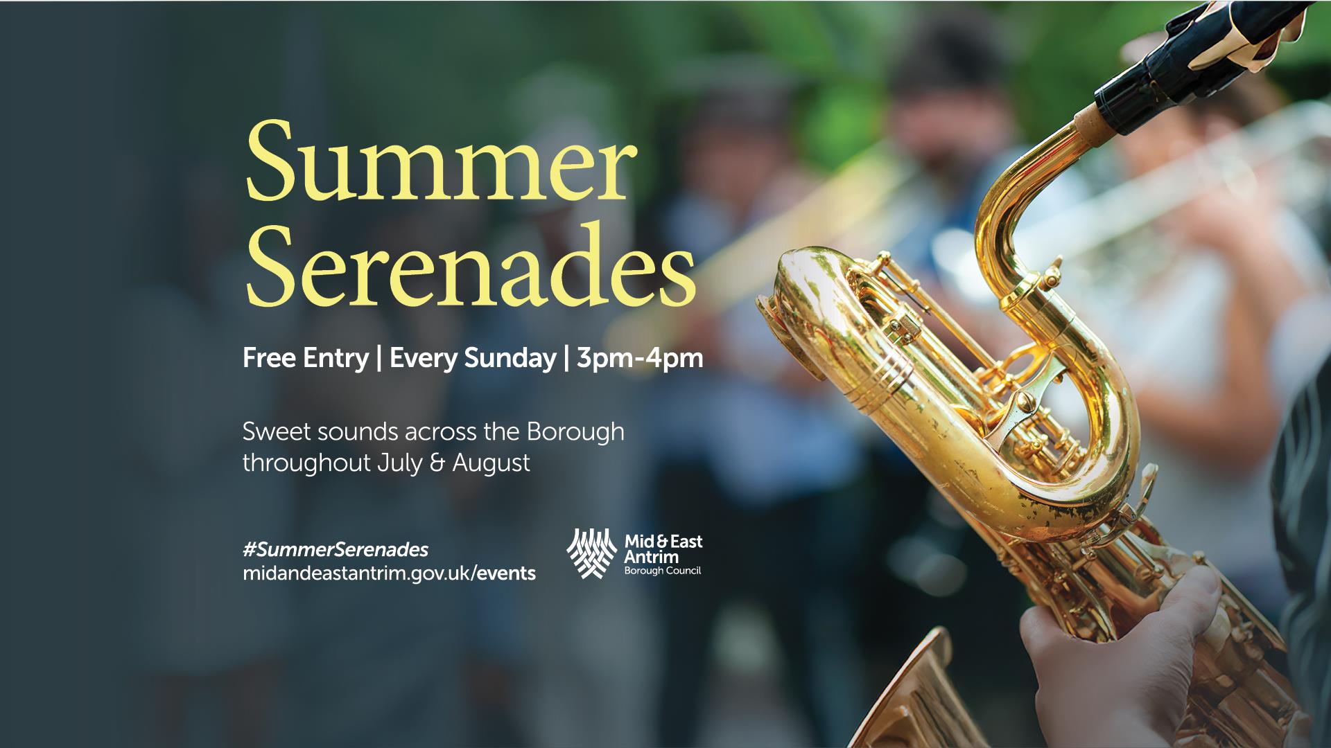 Summer Serenades