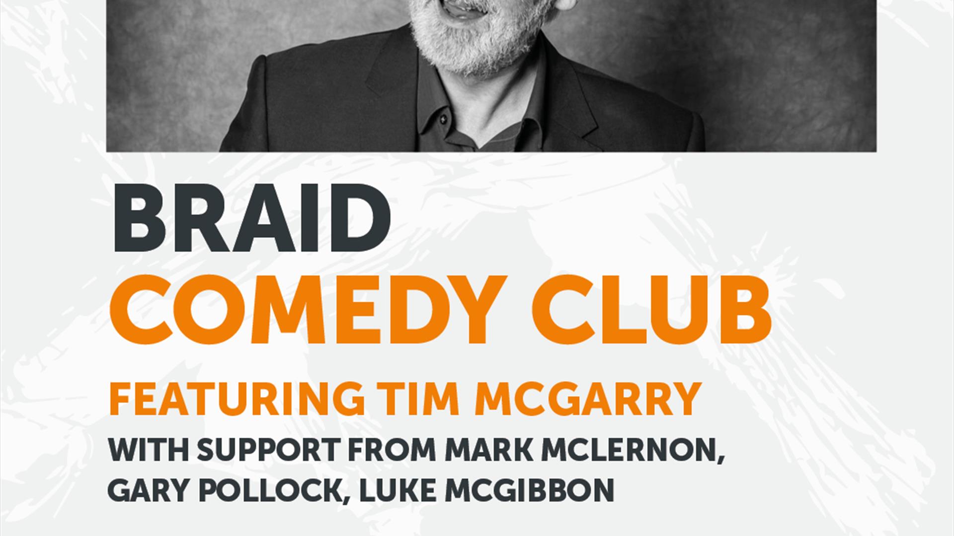 Braid Comedy Club