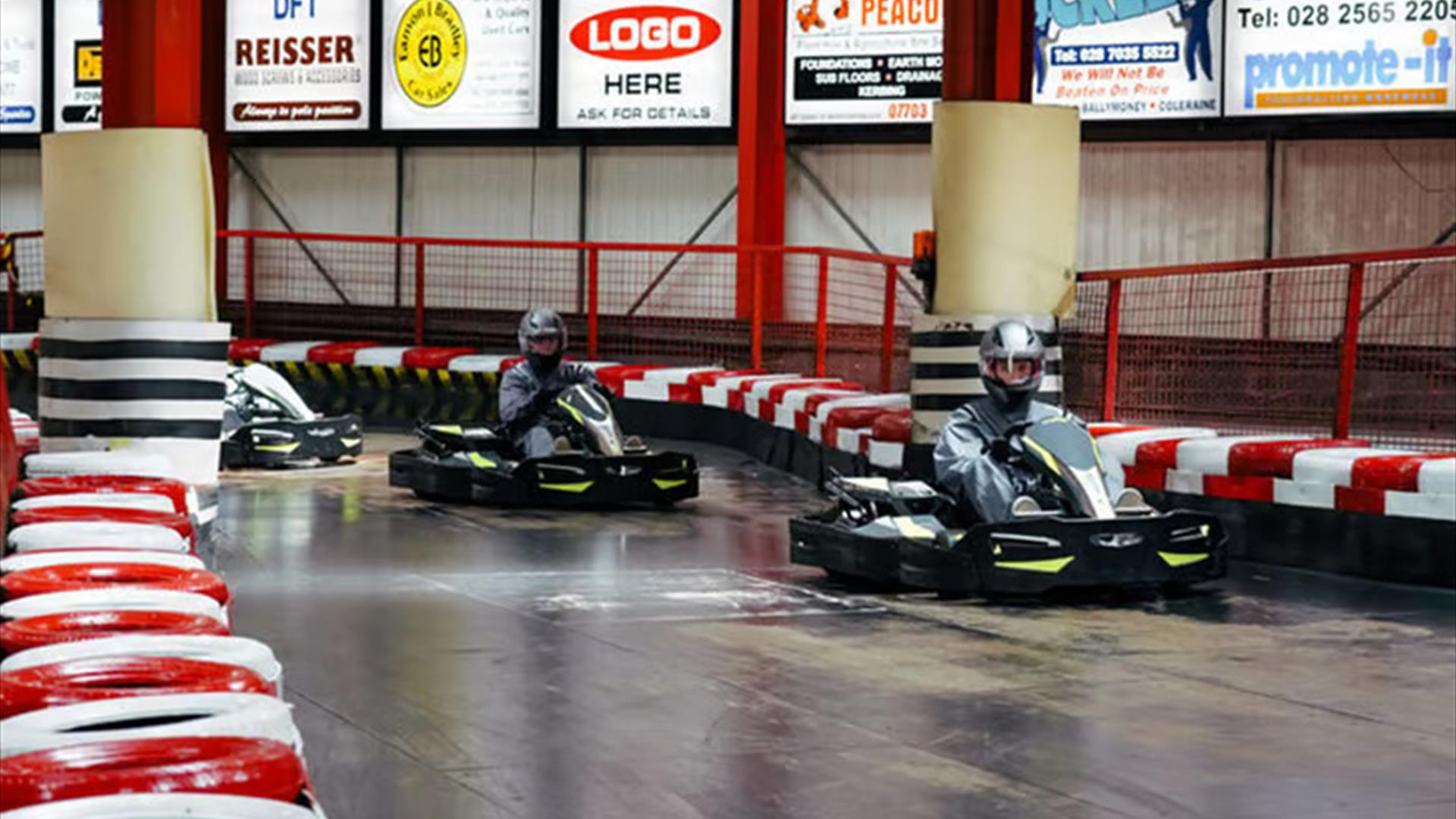 Raceview Karting