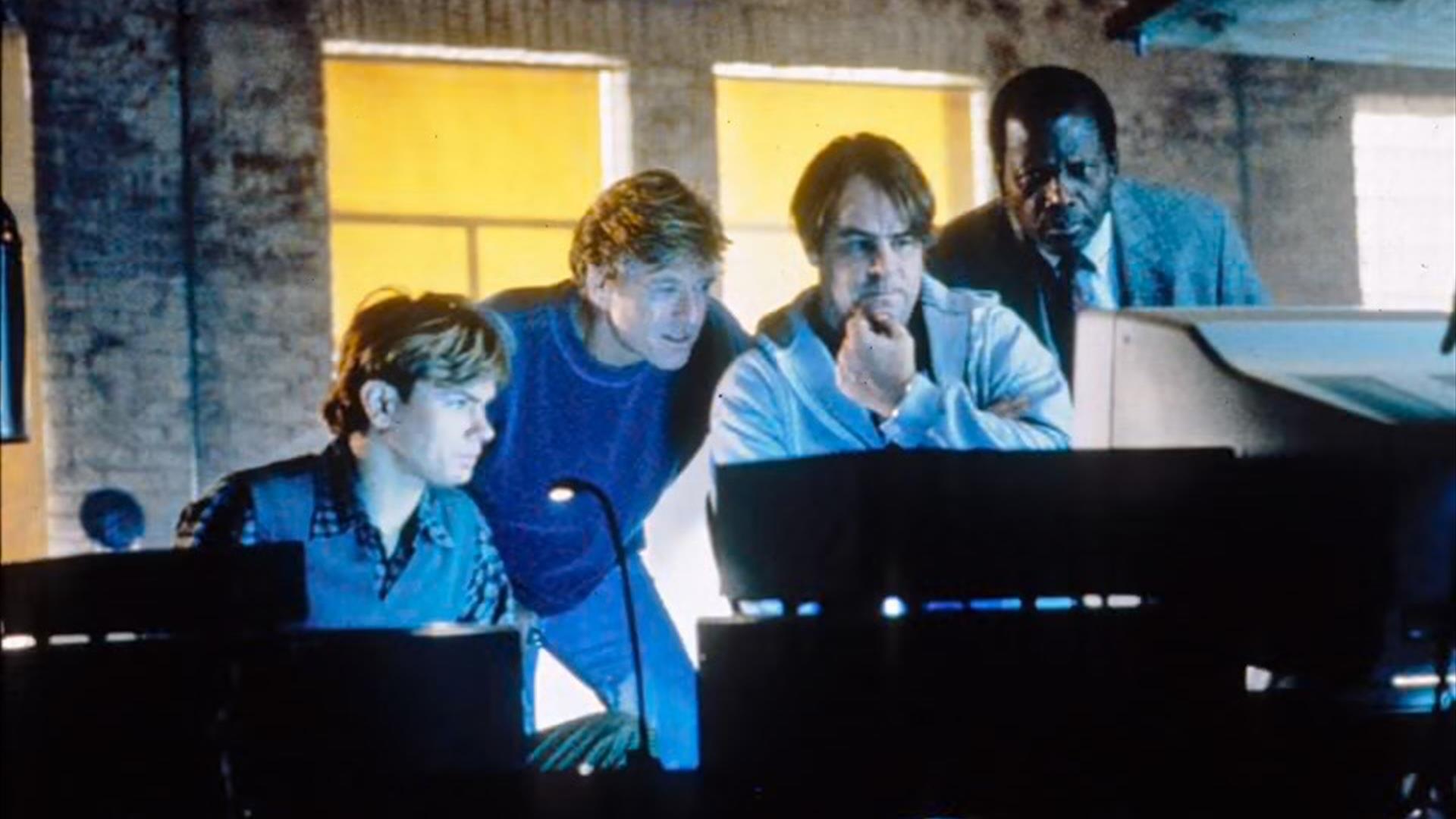 Braid Film Theatre Presents Sneakers - A Robert Redford Tribute