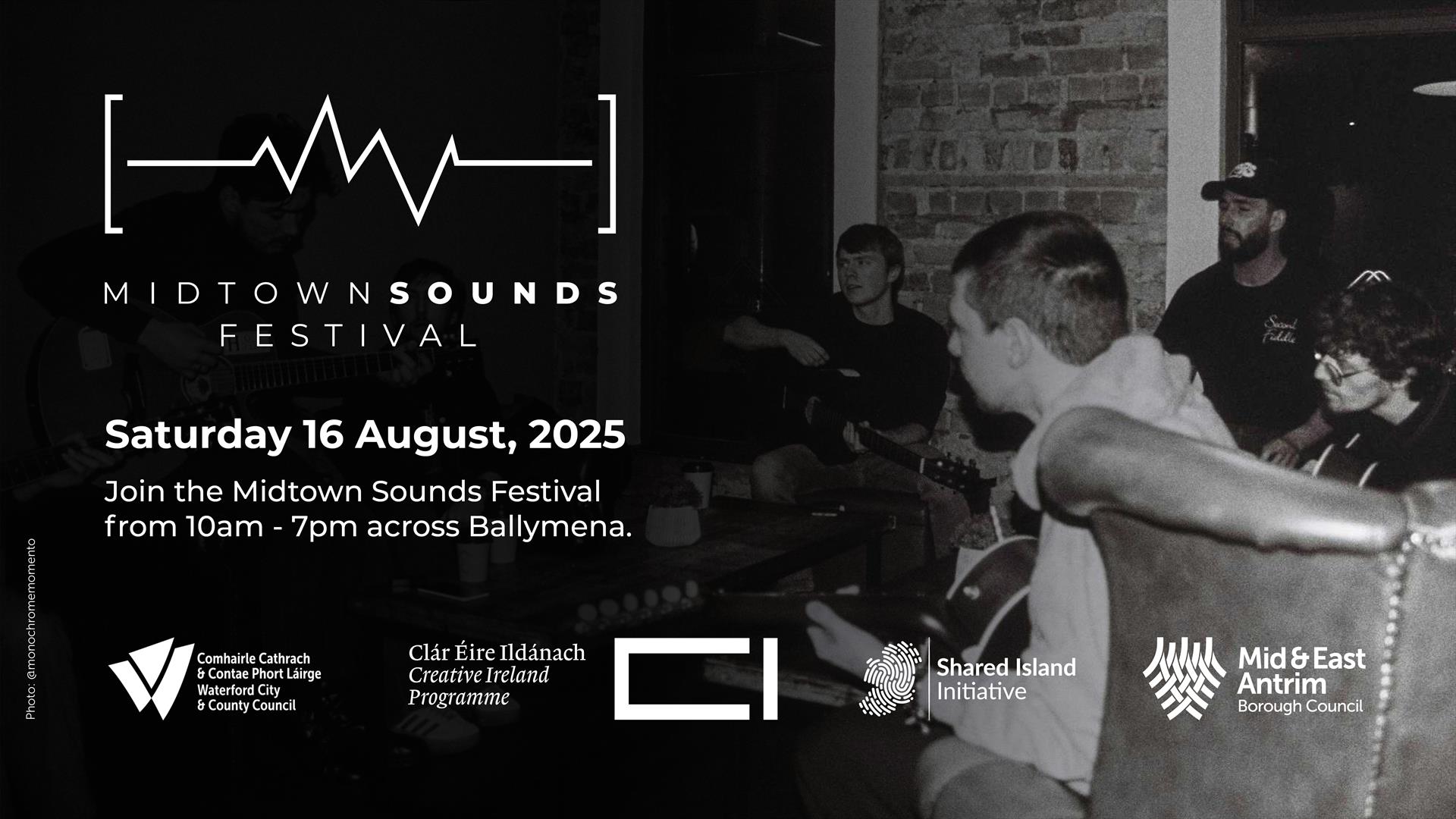 SOUND - A one day Sound Festival