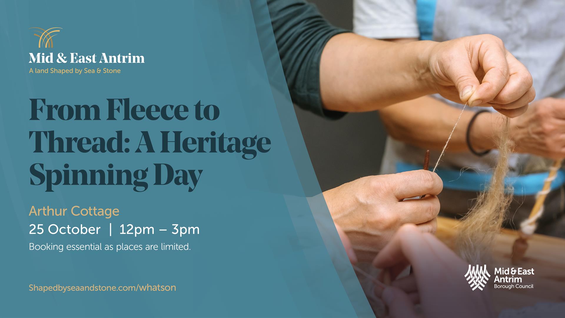 Image shows craft activity