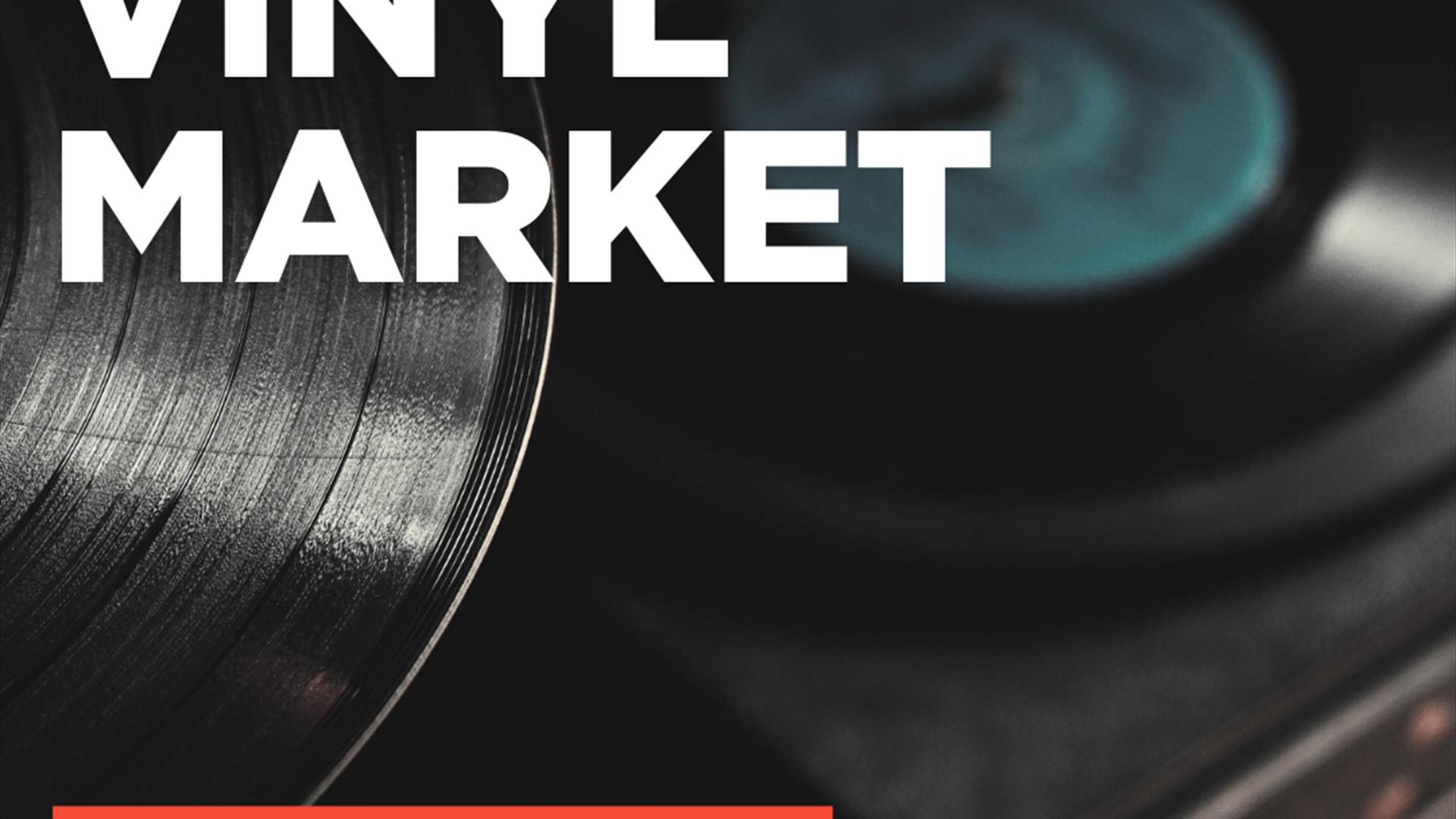 Vinyl Record Fair