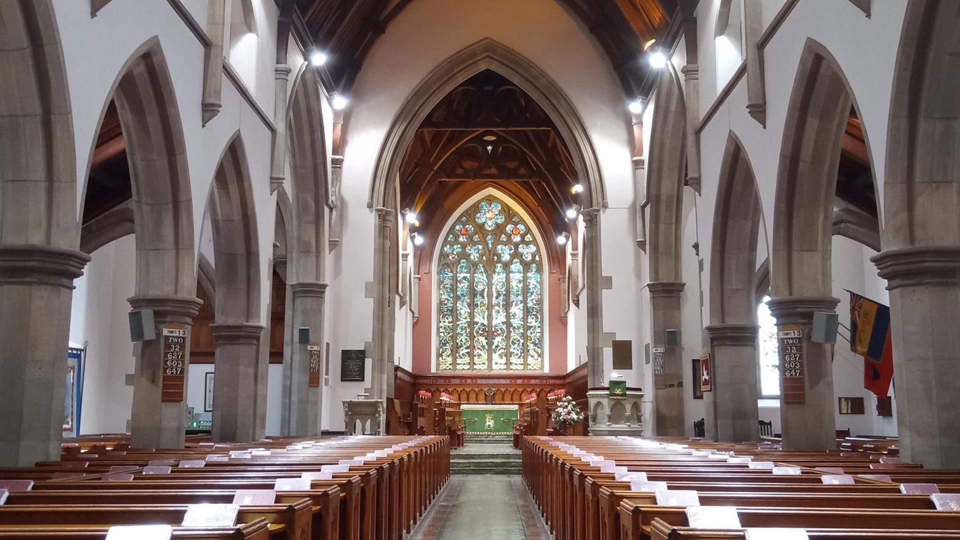 St. Patrick's Church, Ballymena