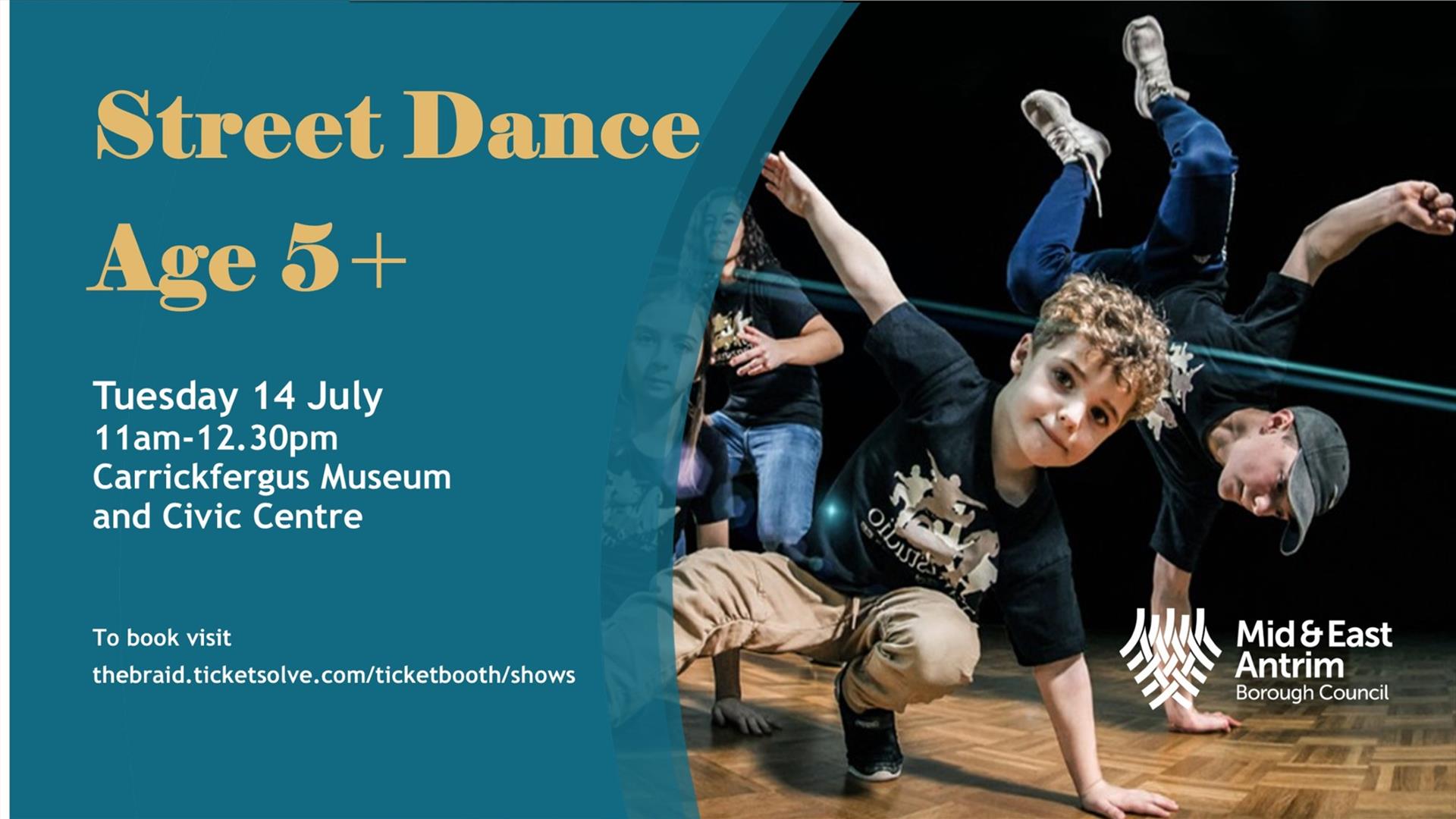 Street Dance