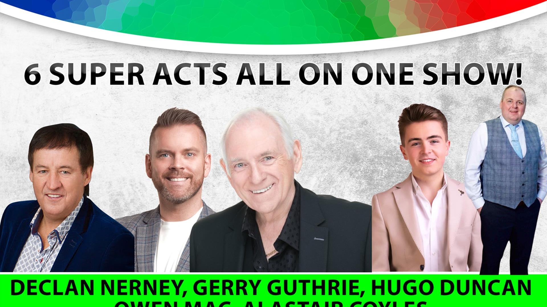 Summer Country with the Stars