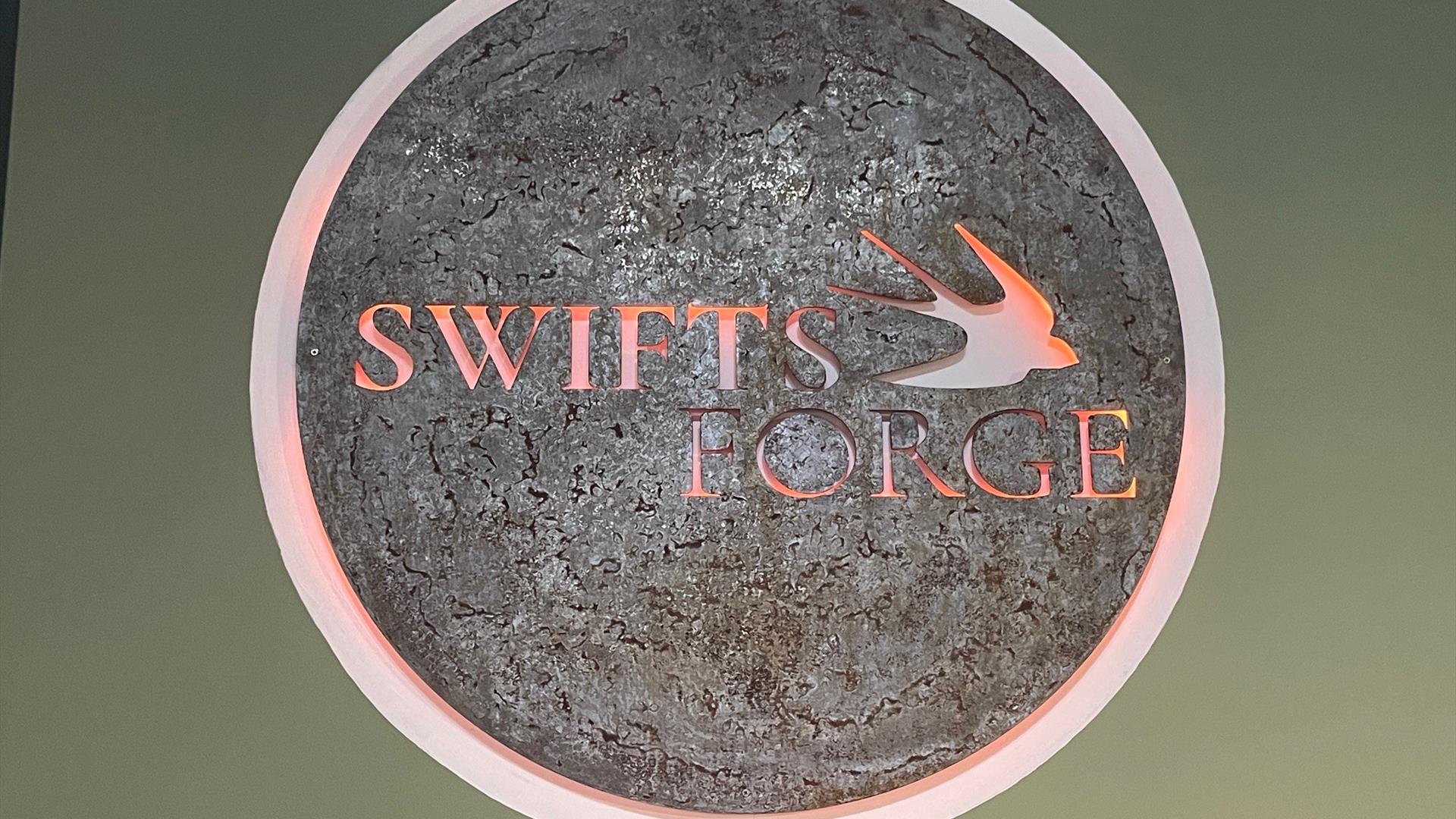 Swifts Forge Leather Making Classes