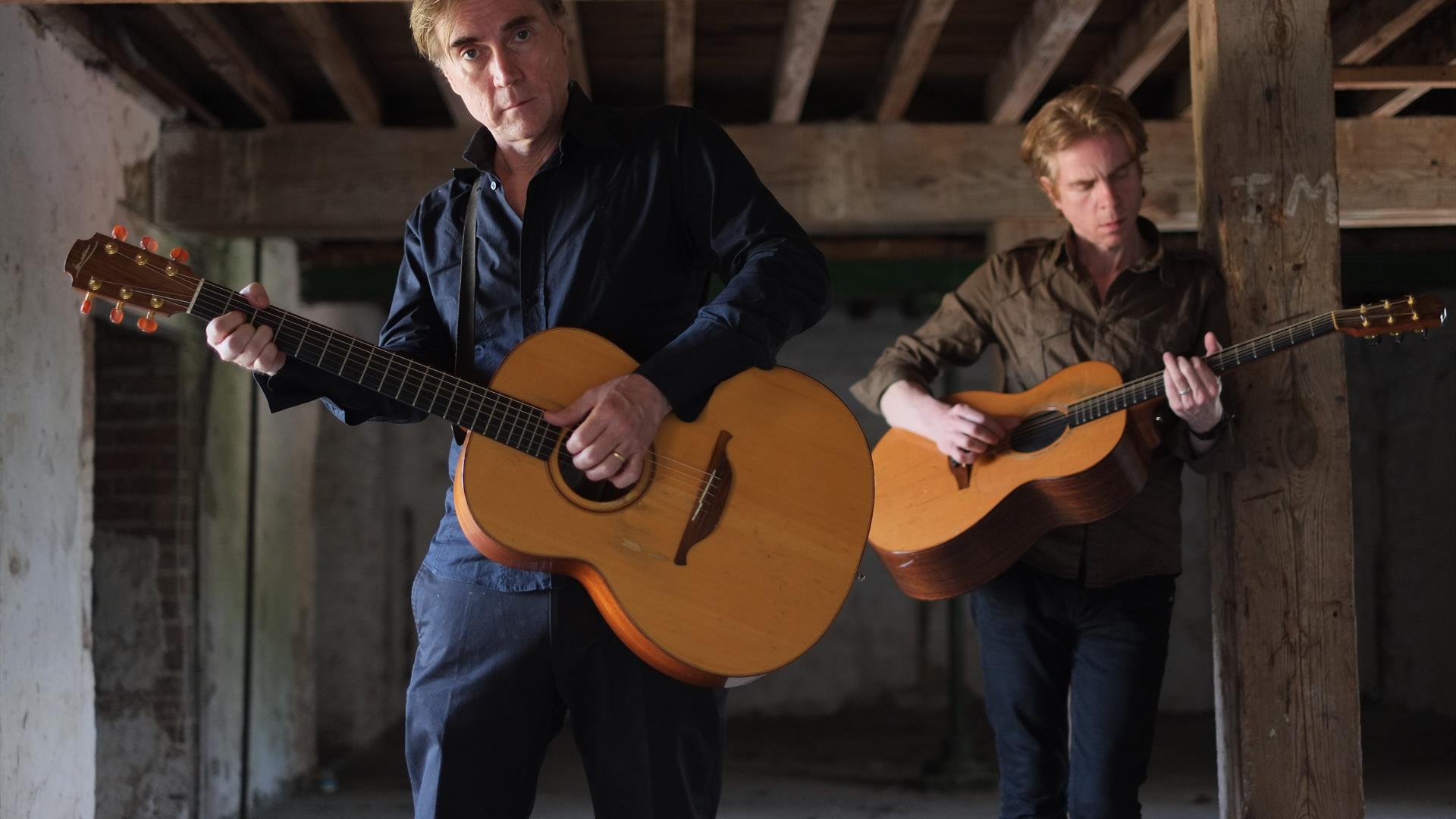 Braid Real Music Club Presents The 4 of Us with Support from Al Black