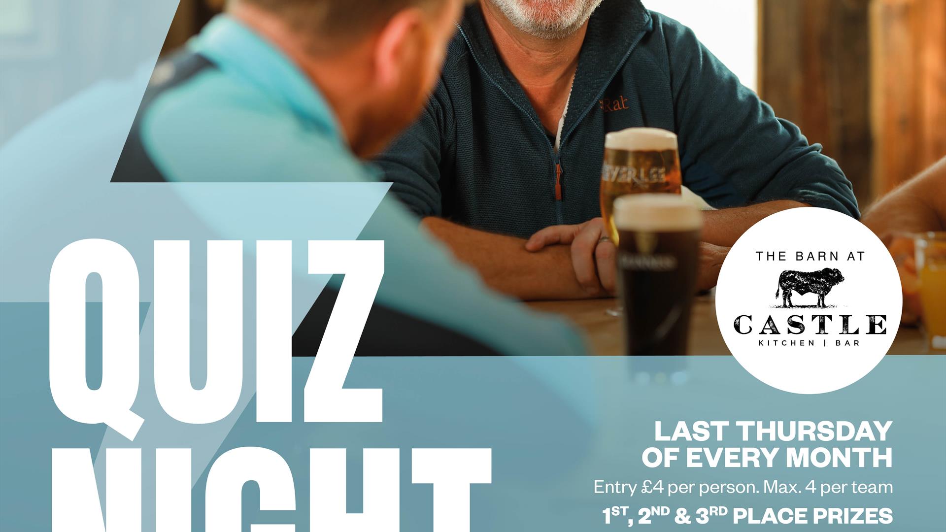 Quiz Night at The Barn