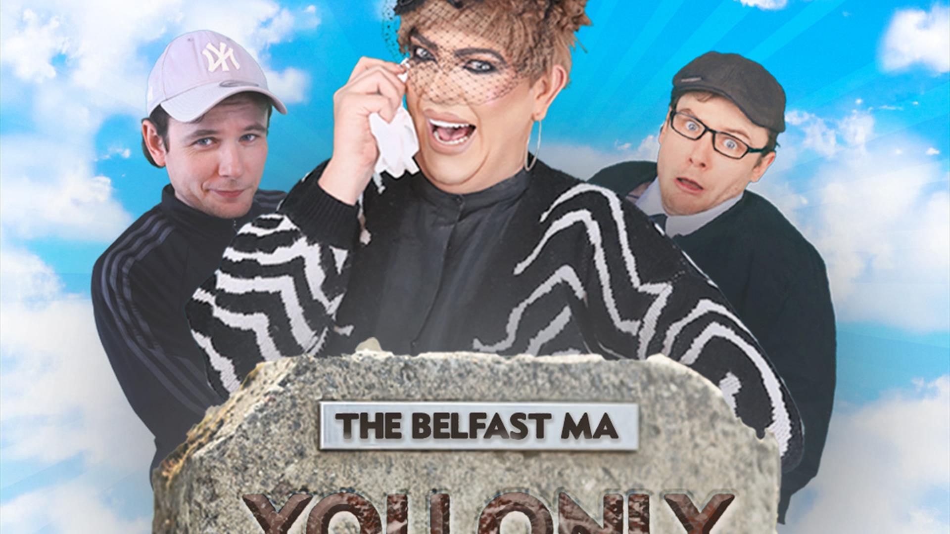 The Belfast Ma!