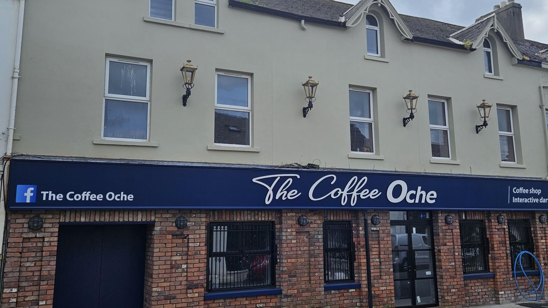 The Coffee Oche