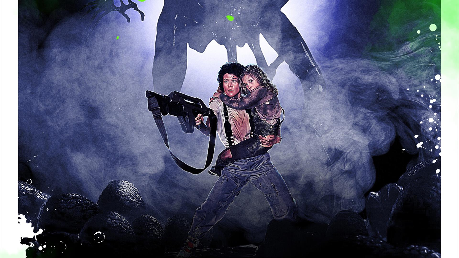 Braid Film Theatre and Fright Club NI presents Aliens (1986)