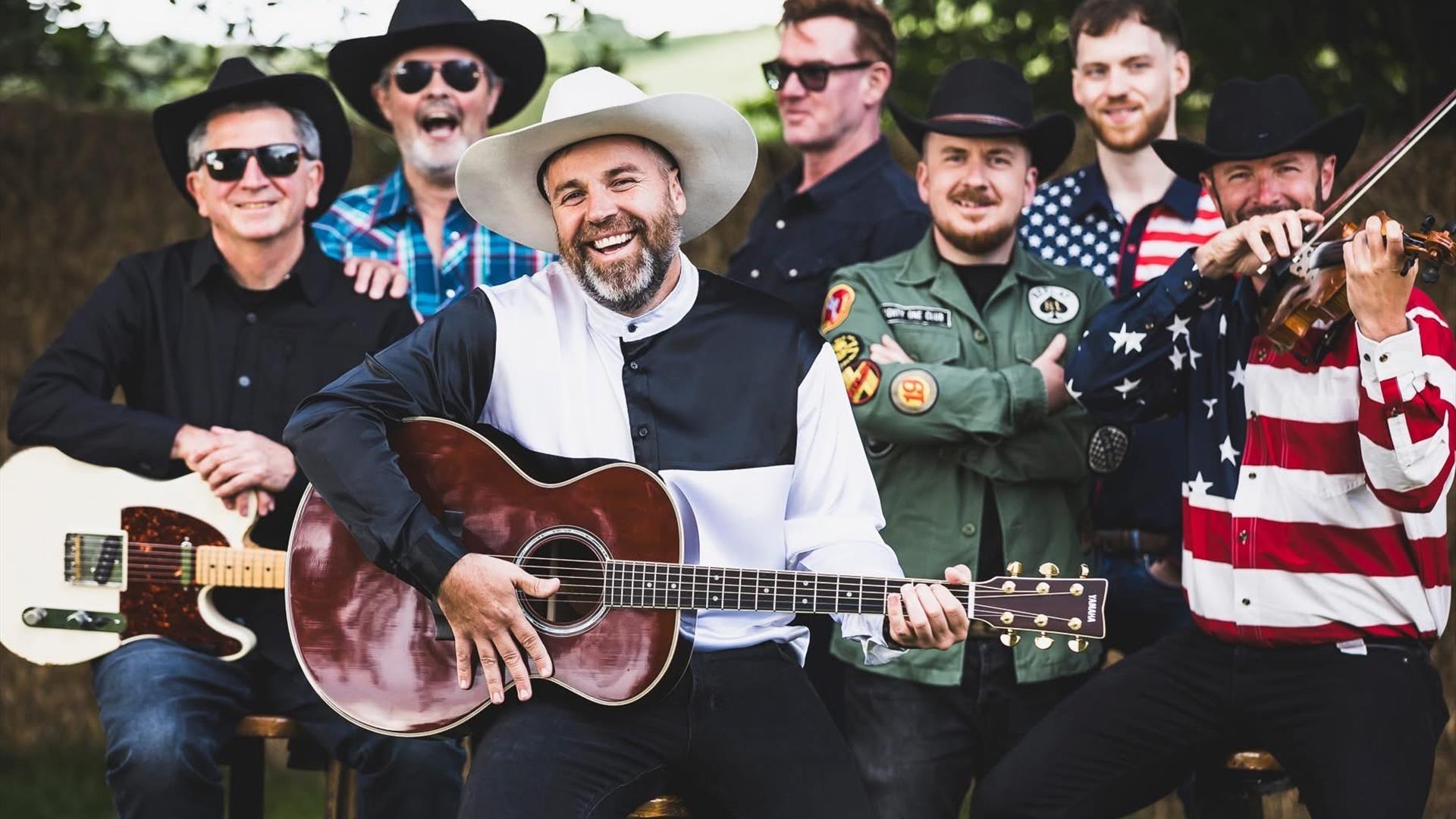 Thunder Rolls - The Garth Brooks Tribute Show