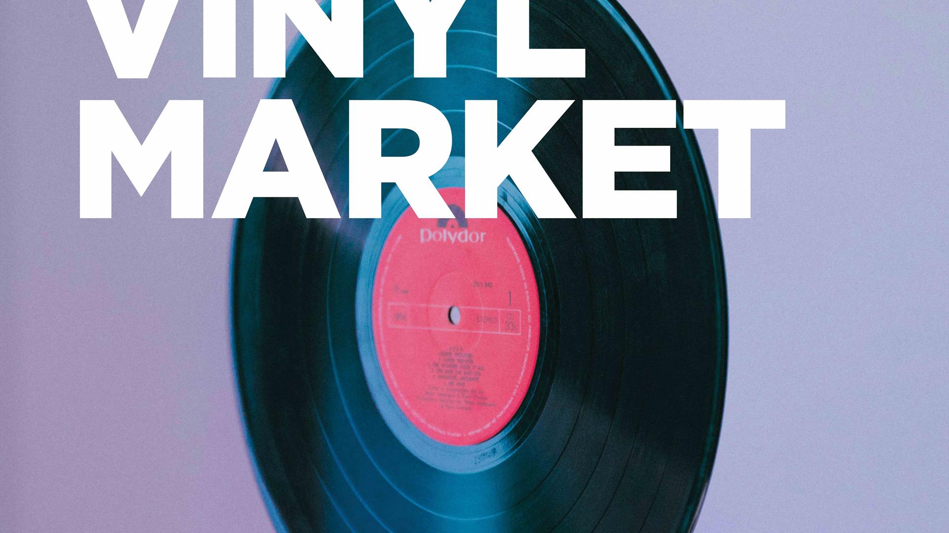 Vinyl Record Fair