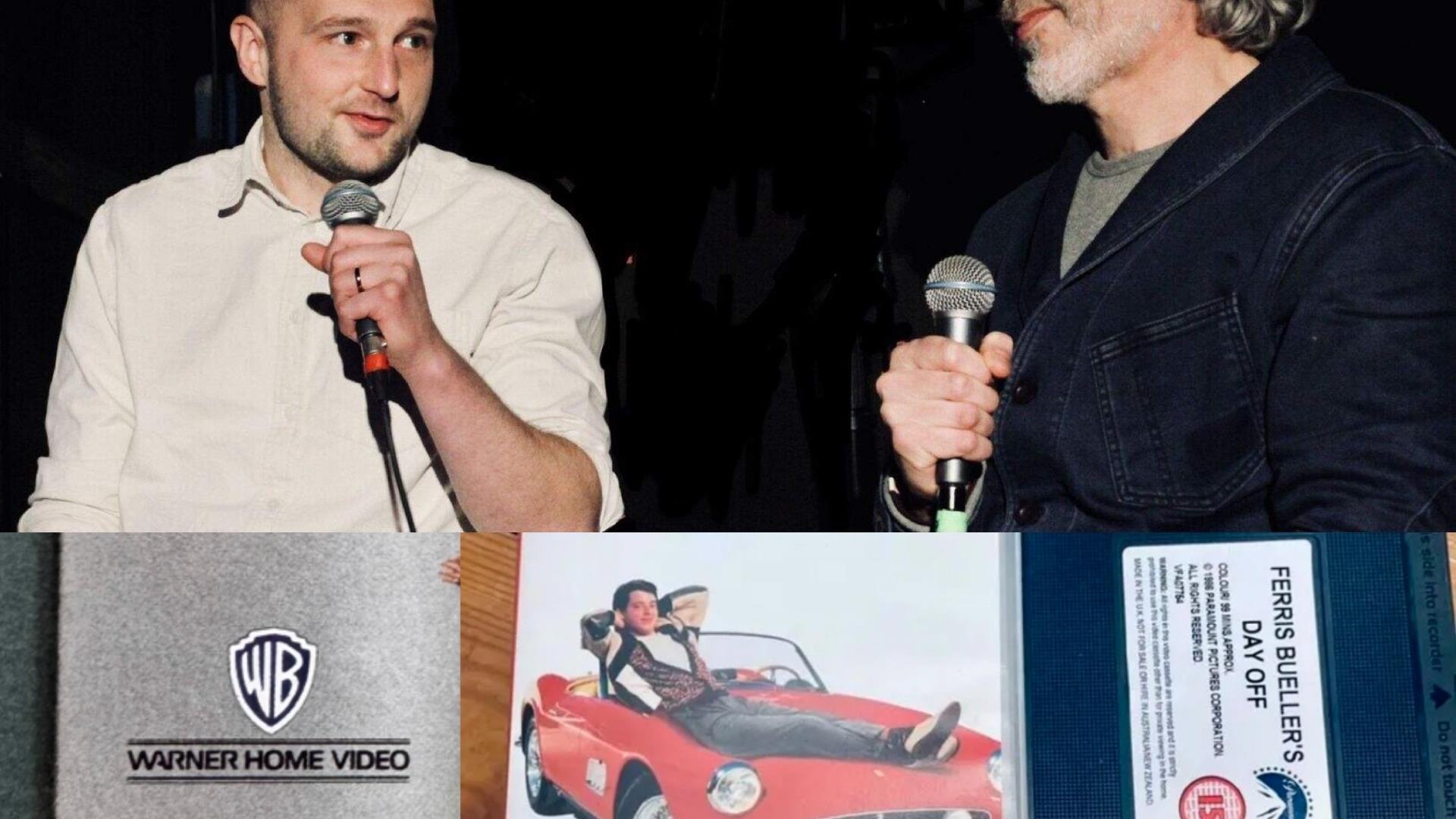 Say Yes to VHS: Ferris Bueller's Day Off