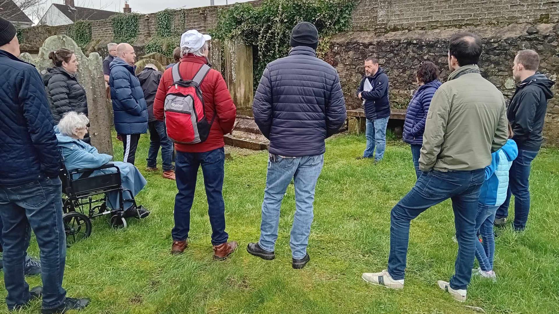 Ballymena Walking Tour