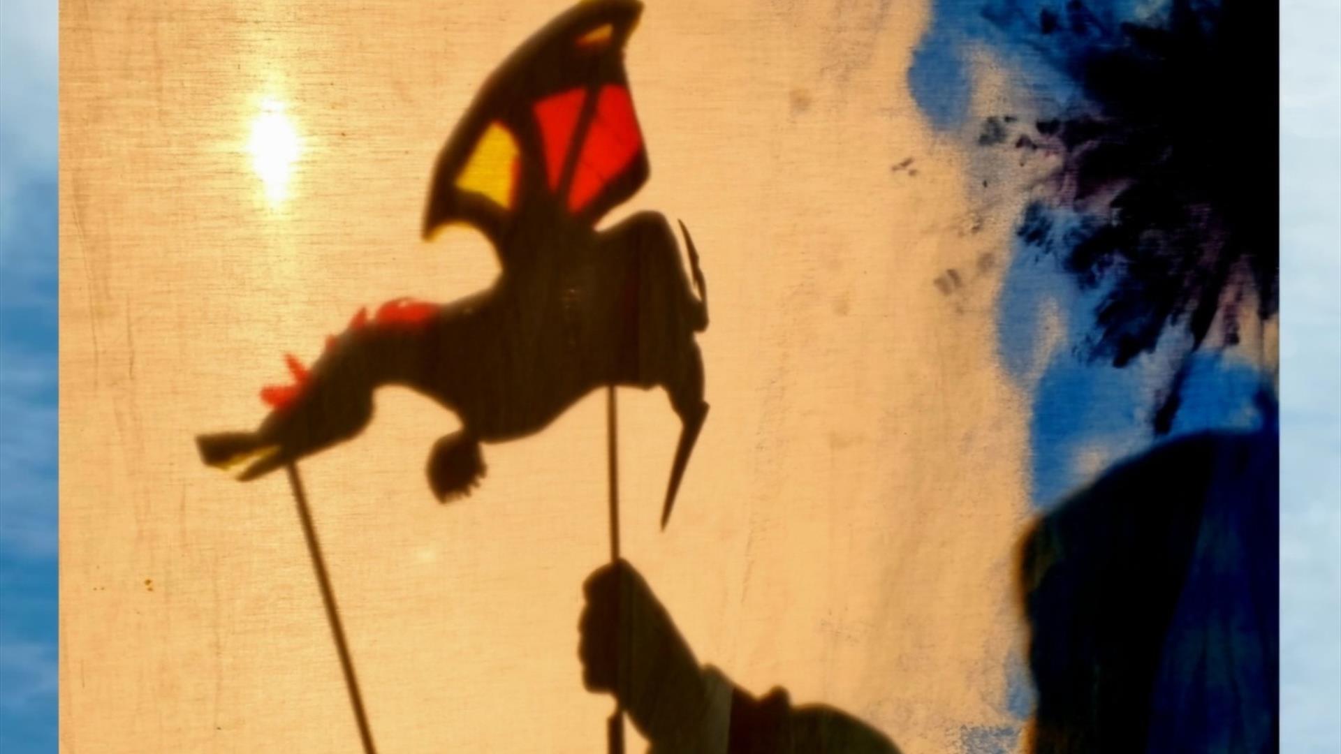 Shadow Puppet Workshop