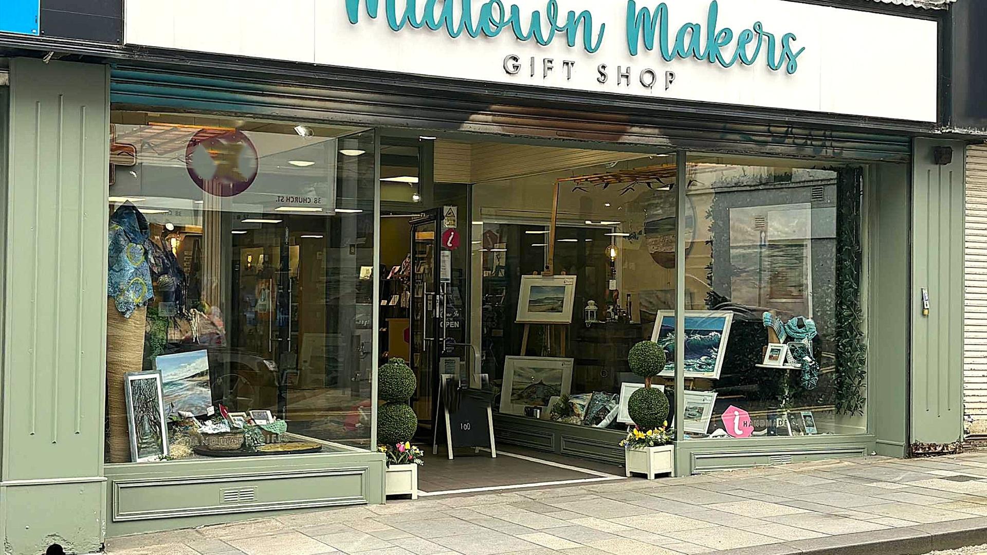Ballymena Tourism Hub