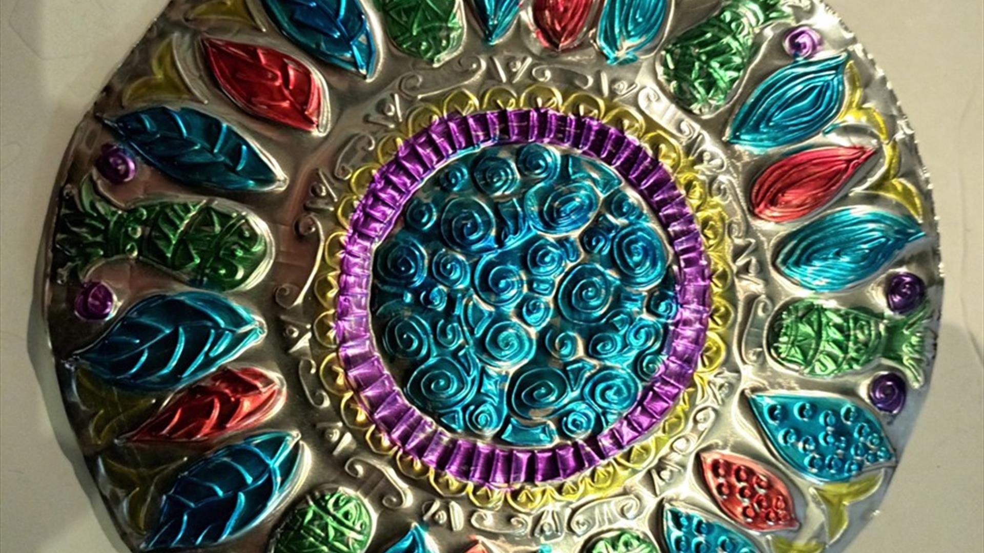 Foil Crest