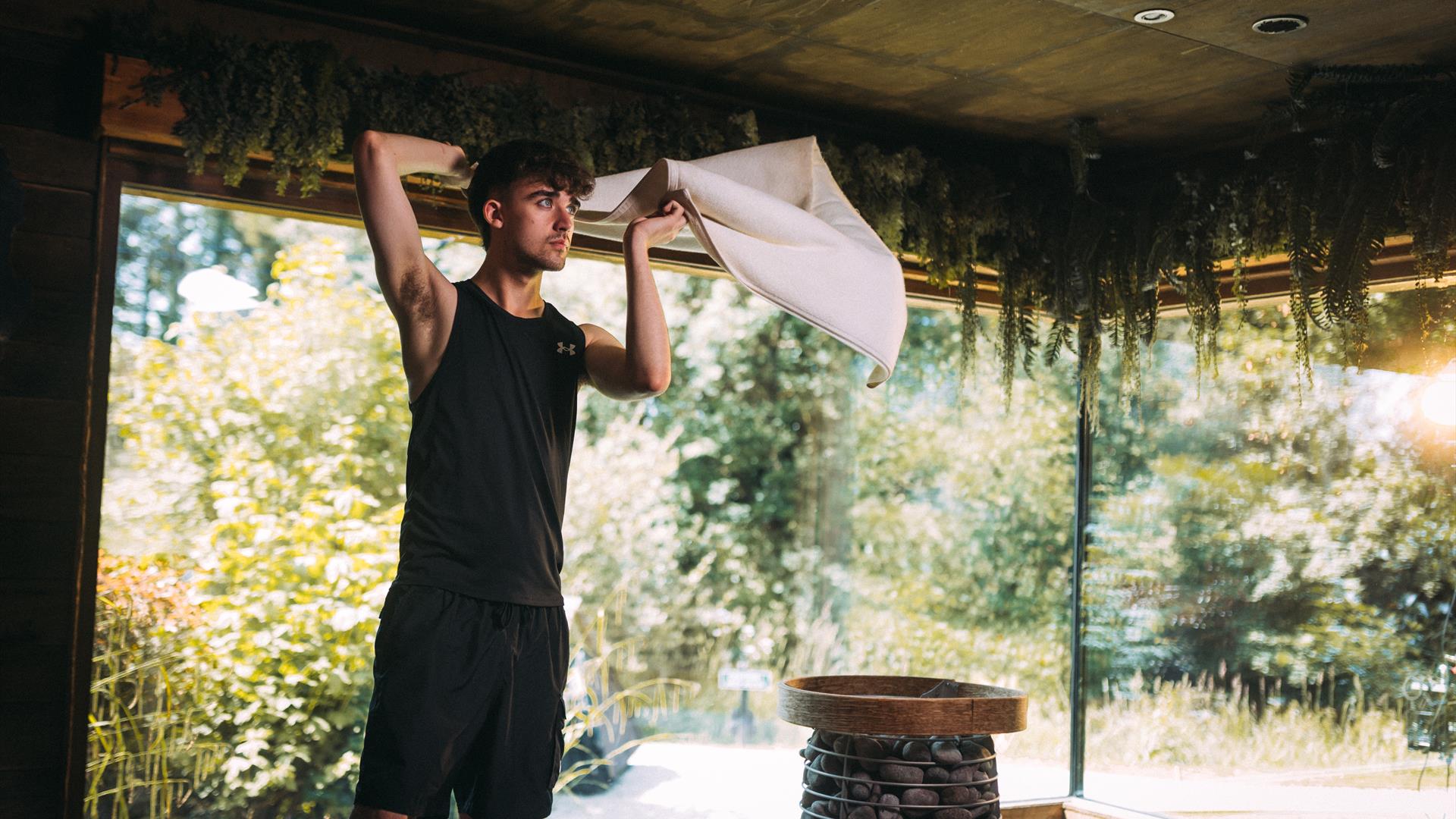 Galgorm | Celtic Sauna