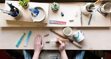 Natasha Swan Ceramics - Studio and Workshops