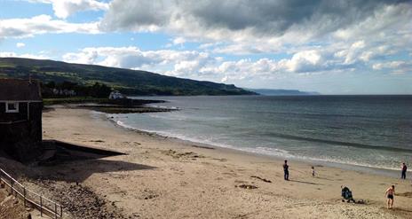 The Boat House Ballygally