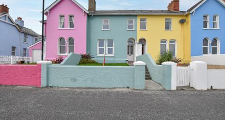 Edwardian Beach Villa