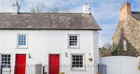 Gracehill Cottage