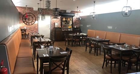 The Glensway Bar