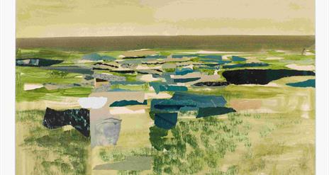 Arthur Armstrong Horizontal Landscape