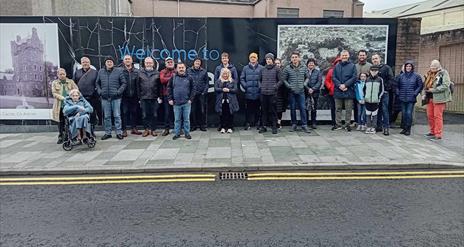 Ballymena Walking Tour