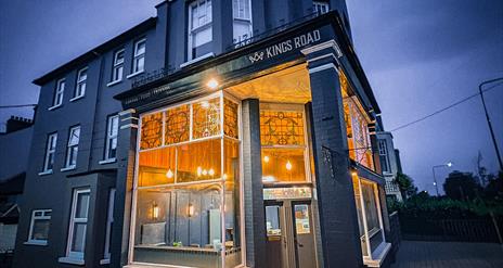 Kings Road Coffee Shop