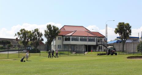 Bentra Golf Course