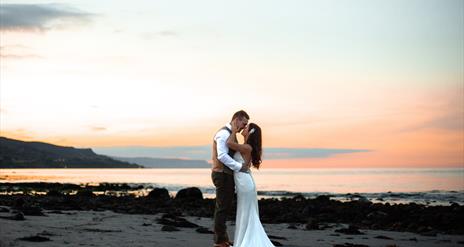 Weddings at Ballygally Castle
