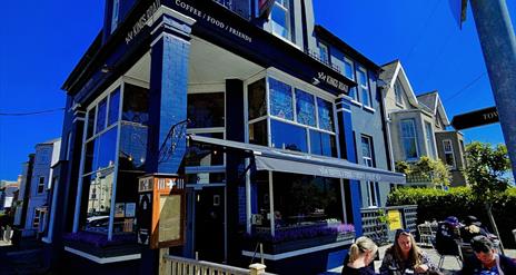 Kings Road Coffee Shop