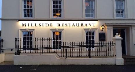 Millside Restaurant Gracehill