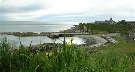 Portmuck Walk