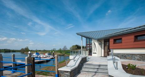 Portglenone Marina Motorhome Pitches