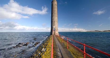 Chaine Memorial Tower