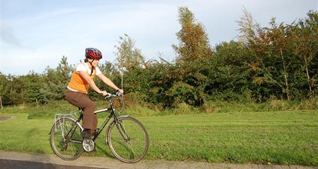 Islandmagee Cycling Route