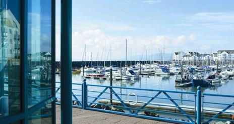 Meetings at Carrickfergus Marina