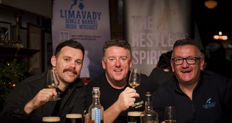 Carnlough Whiskey Festival