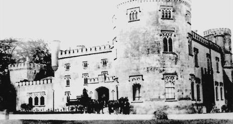 Kilwaughter Castle