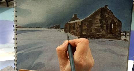 Art Club Painting