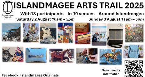 Islandmagee Arts Trail